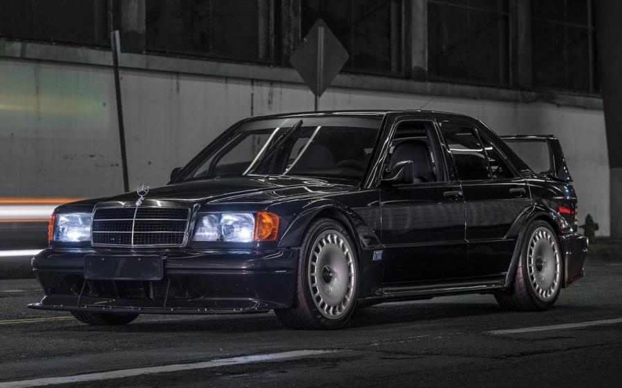 Mercedes-Benz 190E 2.5-16 EVO II '1990